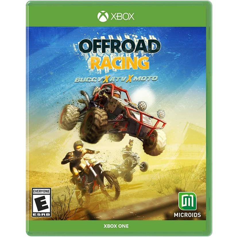 Offroad Racing Buggy Atv Moto
