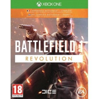 Battlefield 1 Revolution Xbox One Battlefield 1 Revolution Xbox One