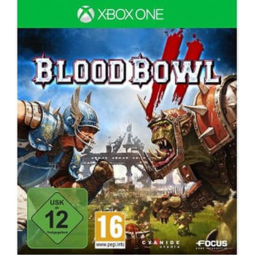 Blood Bowl 2  Xbox One