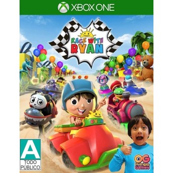 Race With Ryan Xbox One Race With Ryan Xbox One