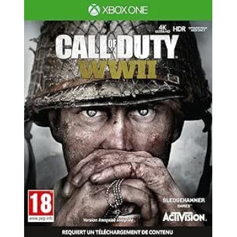 Call Of Duty WWII Xbox One Call Of Duty WWII Xbox One