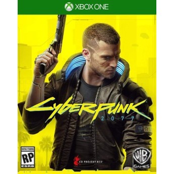 Cyberpunk 2077 Xbox One Cyberpunk 2077 Xbox One