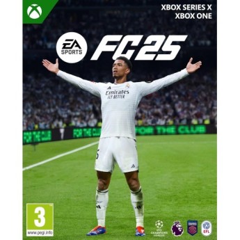 FC 25 XBOX ONE FC 25 XBOX ONE