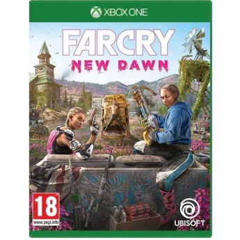 Farcry New Dawn Xbox One Farcry New Dawn Xbox One