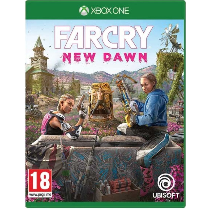 Farcry New Dawn