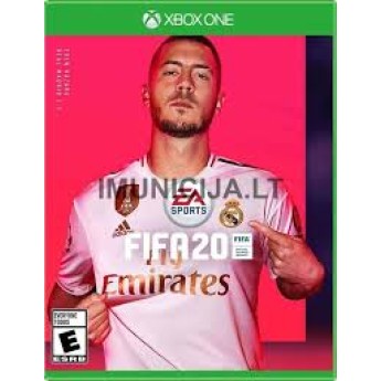 Fifa 20 Xbox One Fifa 20 Xbox One