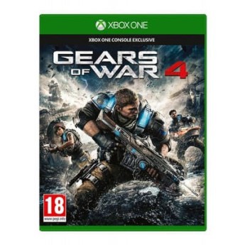 Gears Of War 4 Xbox One 
