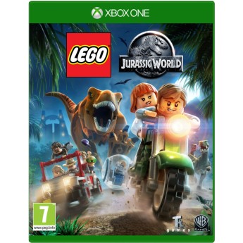 Lego Jurassic World Xbox One Lego Jurassic World Xbox One