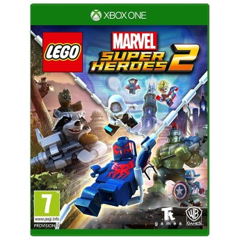 Lego Marvel Super Heroes 2 Xboc one Lego Marvel Super Heroes 2 Xboc one