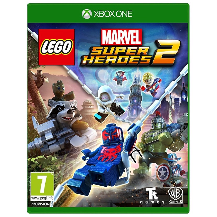 Lego Marvel Super Heroes 2 Lego Marvel Super Heroes 2