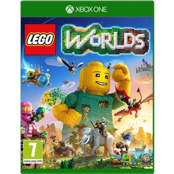 Lego Worlds Xbox One Lego Worlds Xbox One