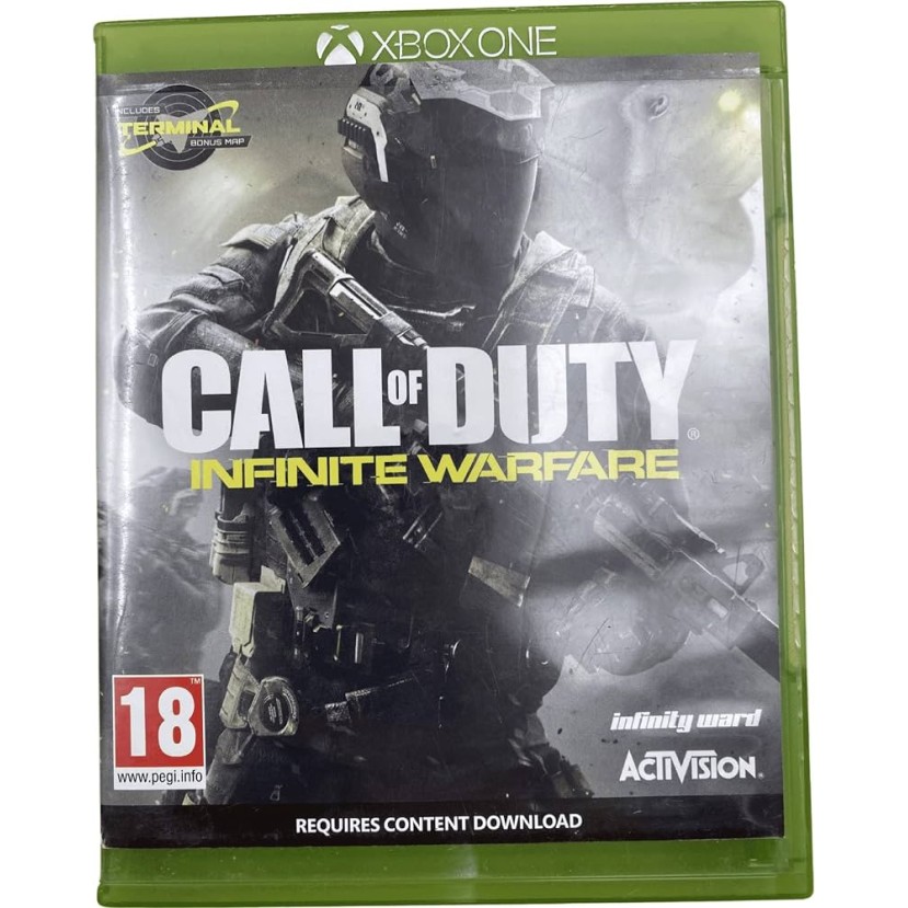 Call Of Duty Infinite Warfare Xbox One