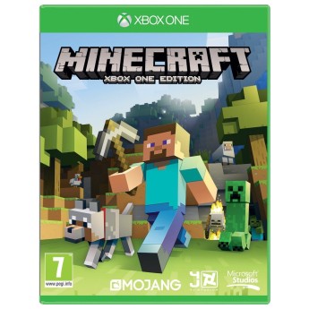 Minecraft Xbox One Minecraft Xbox One