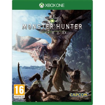 Monster Hunter World Xbox One Monster Hunter World Xbox One