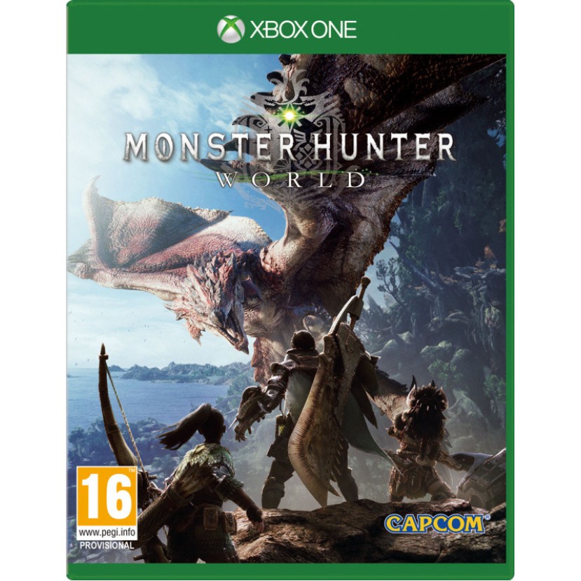 Monster Hunter World