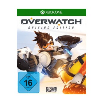 Overwatch Origins Edition Xbox One Overwatch Origins Edition Xbox One