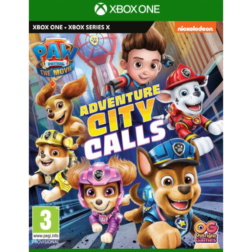 Adventure City Calls