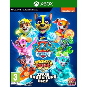 Paw Patrol Mighty Pups Xbox One Paw Patrol Mighty Pups Xbox One