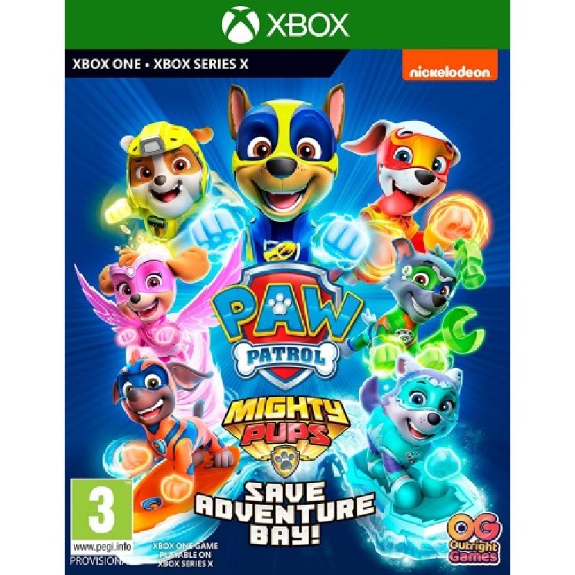 Paw Patrol Mighty Pups Paw Patrol Mighty Pups