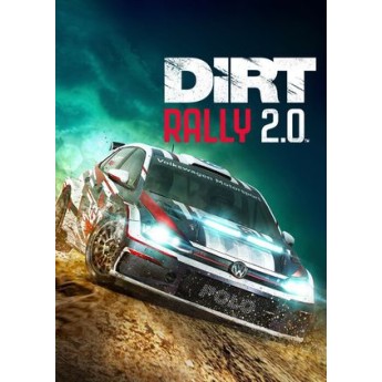Dirt Rally 2.0 Xbox One Dirt Rally 2.0 Xbox One