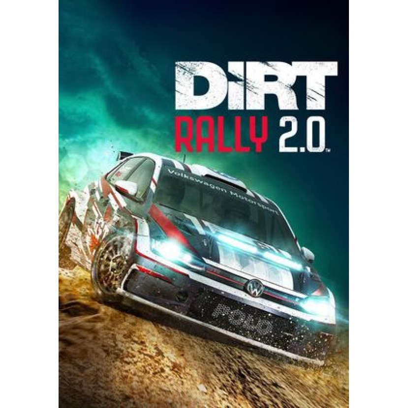 Dirt Rally 2.0 Xbox One Dirt Rally 2.0 Xbox One