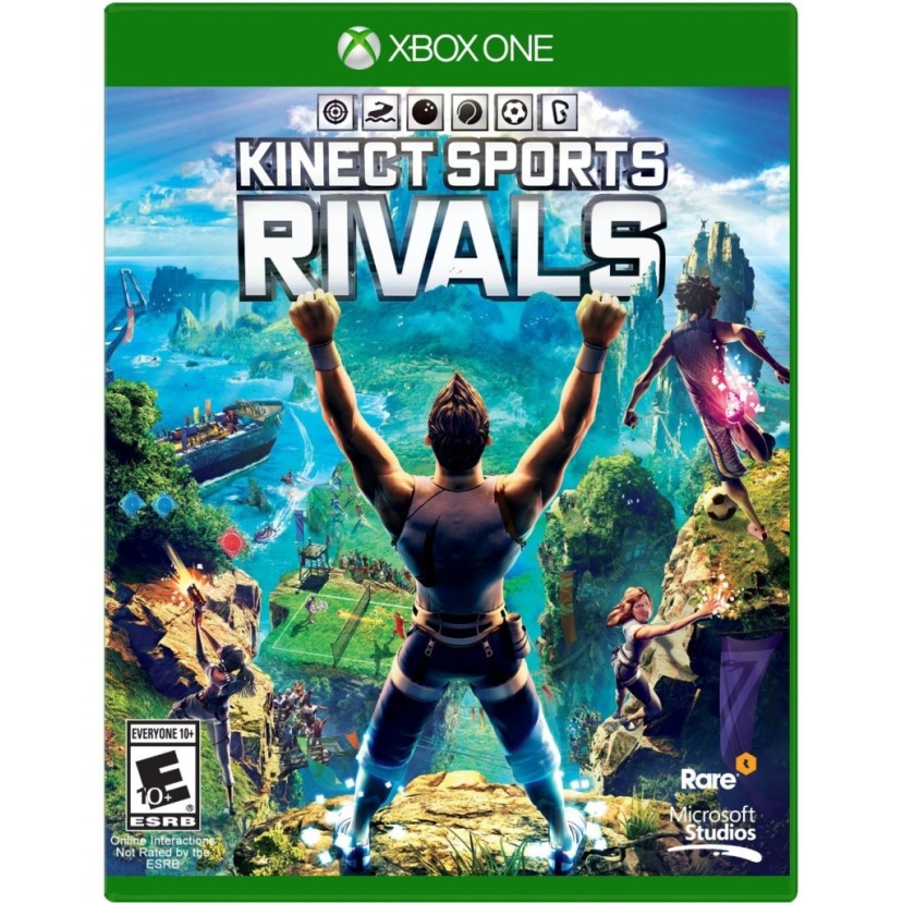 Kinect Sports Rivals Kinect Sports Rivals
