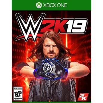 W2K19 Xbox One W2K19 Xbox One