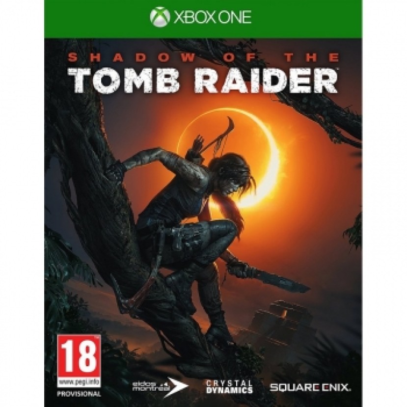 Shadow Of The Tomb Raider Shadow Of The Tomb Raider
