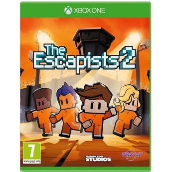 The Escapists 2 Xbox One The Escapists 2 Xbox One