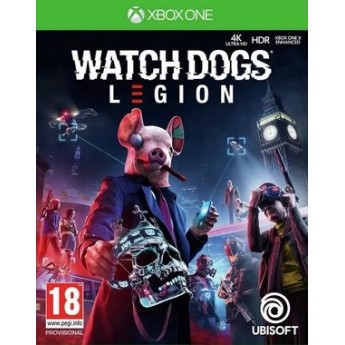 Watchdogs Legion Xbox One Watchdogs Legion Xbox One