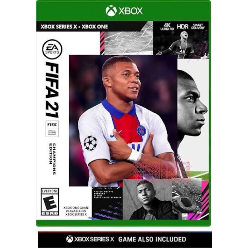Fifa 21 Xbox One Fifa 21 Xbox One