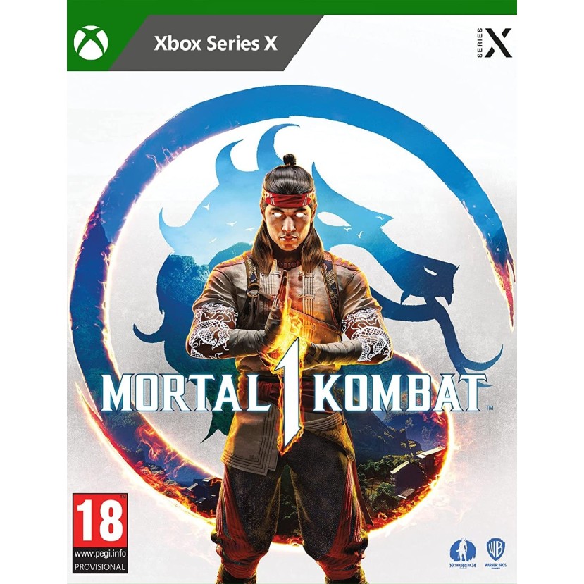 Mortal Kombat 1 Mortal Kombat 1