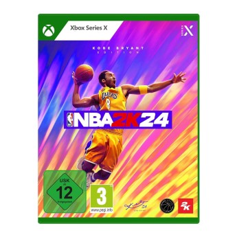 NBA 2K24 Xbox series X NBA 2K24 Xbox series X