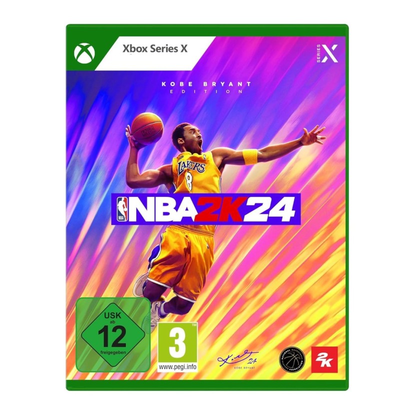 NBA 2K24