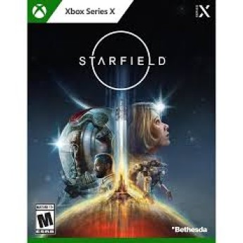 Starfield Xbox Series X Starfield Xbox Series X