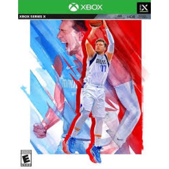 NBA 2K22 Xbox One NBA 2K22 Xbox One