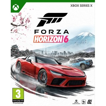 Forza Horizon 6 Xbox Series X Forza Horizon 6 Xbox Series X