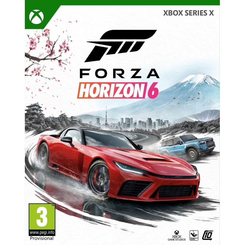 Forza Horizon 6