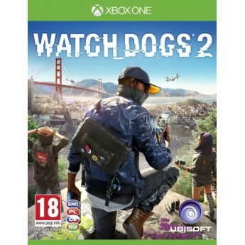 Watch Dogs 2 Xbox One Watch Dogs 2 Xbox One